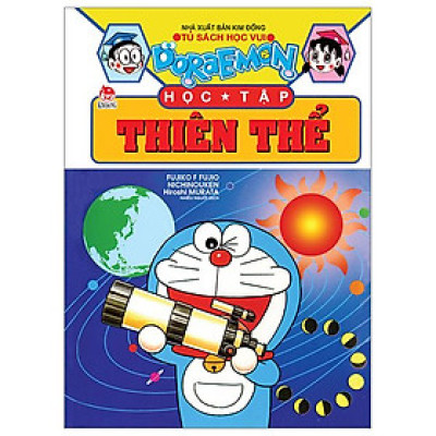 Doraemon Học Tập - Thiên Thể (Tái Bản 2024)