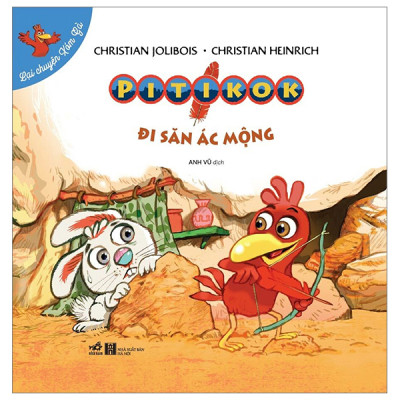 Bộ 8 cuốn Sách: Lại chuyện xóm gà