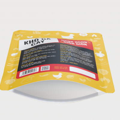 KHÔ GÀ CAY 150 G 