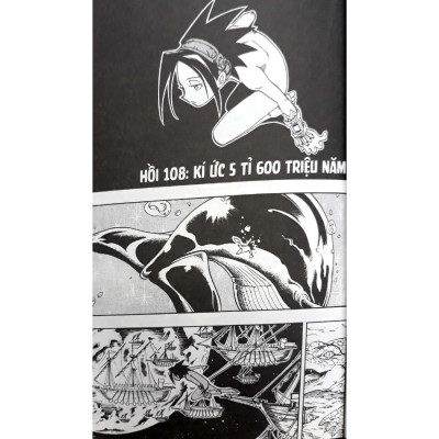 Shaman King - Tập 13