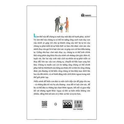 Sách - Hiểu Mình Để Hiểu Con - Thái Hà Books