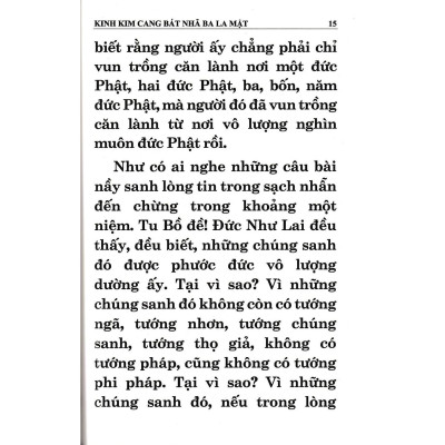Sách - Kinh Kim Cang Bát Nhã Ba La Mật - Chính Thông Book