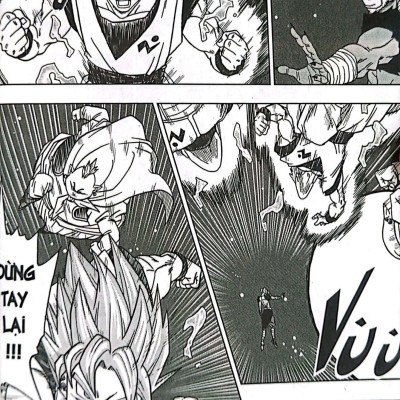 Sách - Dragon Ball Super - Tập 11 - Cuộc Đại Vượt Ngục (Tái Bản 2025)