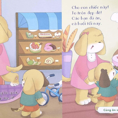 Bé Yêu Ngoan Ngoãn Giỏi Giang - Cùng Ăn Sinh Nhật