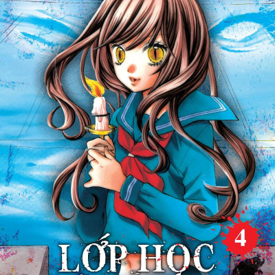 Lớp Học Rùng Rợn - Tập 4