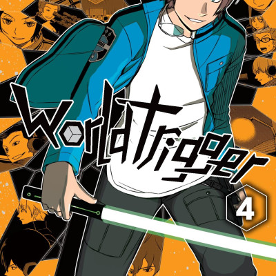 World Trigger - Tập 4