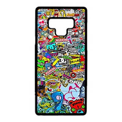 Ốp lưng cho Samsung Galaxy Note 9 nền 04 - Hàng chính hãng