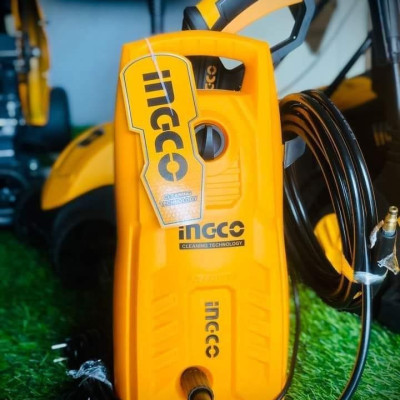 MÁY RỬA XE 1400W (130BAR) INGCO HPWR14008- HÀNG CHÍNH HÃNG