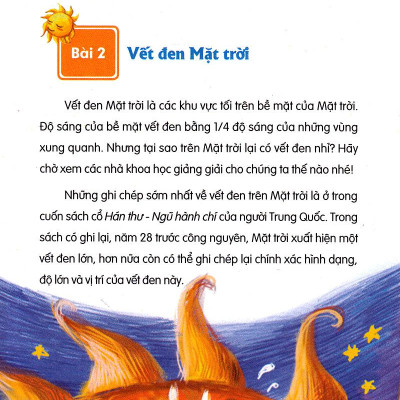Thư Viện Tri Thức Dành Cho Học Sinh - Những Câu Chuyện Thiên Văn Thú Vị (Tái Bản)