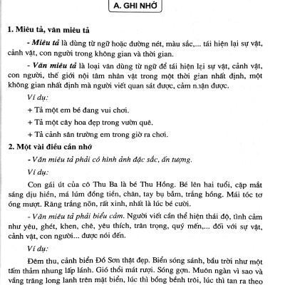 Những Bài Văn Đạt Điểm Cao Của Học Sinh Giỏi Lớp 2 (Theo Chương Trình Giáo Dục Phổ Thông Mới Định Hướng Phát Triển Năng Lực)