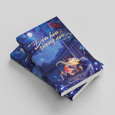 Sách - Đóa Hoa Sương Núi (Tâm An) - SBOOKS
