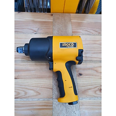 MÁY VẶN BU LÔNG KHÍ NÉN 3/4" (6.2BAR) INGCO AIW341301 - HÀNG CHÍNH HÃNG