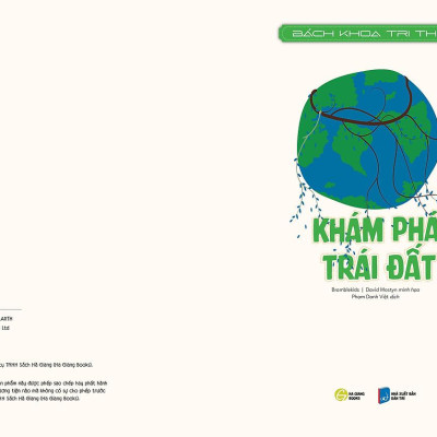 Bách Khoa Tri Thức - Khám Phá Trái Đất
