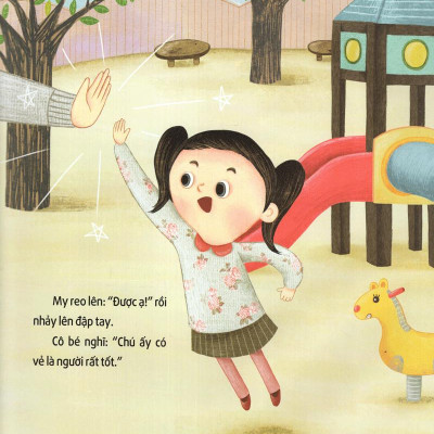 Giáo Dục Giới Tính - Luôn Cảnh Giác Với Người Lạ
