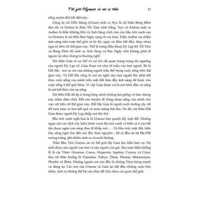Sách - Thần Thoại Hy Lạp - Trọn Bộ 2 Tập - Khang Việt Book