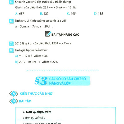 Rèn Kĩ Năng Học Tốt Toán 4 (Tái Bản)
