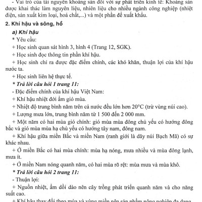 Để Học Tốt Lịch Sử Và Địa Lí Lớp 5 (Bám Sát SGK Kết Nối Tri Thức Với Cuộc Sống) - HA