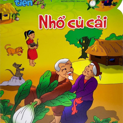 Truyện Tranh Tuổi Thần Tiên - Nhổ Củ Cải (Tái Bản 2022)