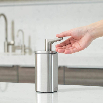  Bình đựng xà phòng Simplehuman dung tích 395 ml