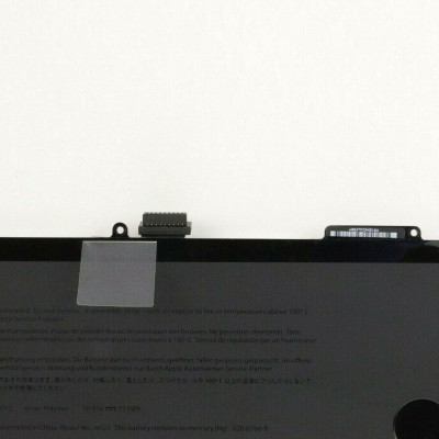 Pin dành cho A1382 Battery for Apple MacBook Pro 15" A1286 early 2011 Mid 2012 hàng nhập khẩu.