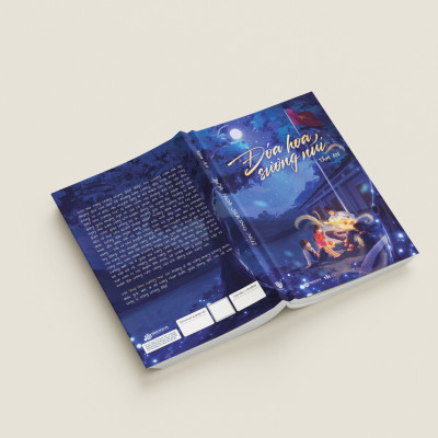Sách - Đóa Hoa Sương Núi (Tâm An) - SBOOKS