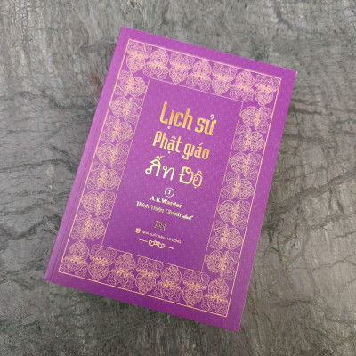 Sách - Tổng Tập Lịch Sử Phật Giáo Ấn Độ - Vĩnh Nghiêm Books