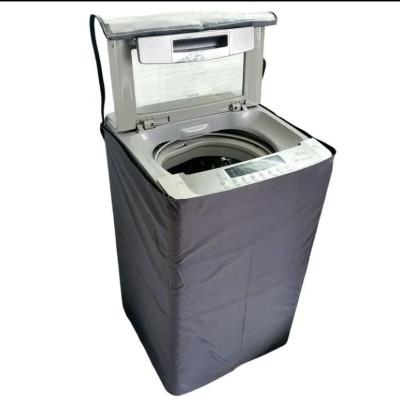Siêu Phẩm Vỏ Bọc Máy Giặt, Máy Sấy Cửa Trên/ Cửa Đứng Bằng Chất Liệu Da Siêu Bền Chống Mưa Nắng