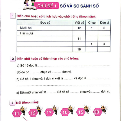 Sách - Kiểm Tra Và Đánh Giá Năng Lực Toán 1 - Học Kì 2