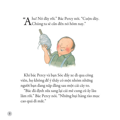Gieo Mầm Yêu Thương - Mê Cung Bí Ẩn (Dành Cho Trẻ Từ 3-9 Tuổi)