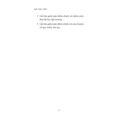 Combo Sách MBA Thực Chiến + MBA Bằng Hình - The Usual MBA (Bộ 2 Cuốn)