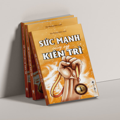 Sách Combo 2 Cuốn: Sức Mạnh Của Sự Kỷ Luật + Sức Mạnh Của Sự Kiên Trì - SBOOKS
