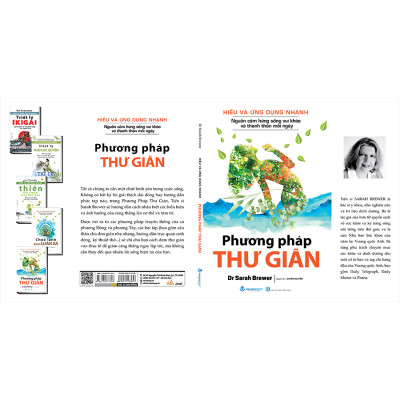 Phương Pháp Thư Giãn - Tái Bản