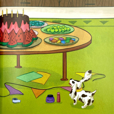 English Learn & Play: 4_Mon’s Triangles_How To Associate And Imagine