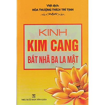 Sách - Kinh Kim Cang Bát Nhã Ba La Mật - Chính Thông Book