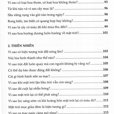 10 Vạn Câu Hỏi Vì Sao? - Thực Vật (Tái Bản)