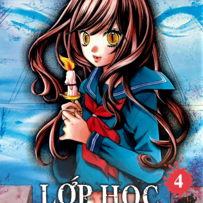 Lớp Học Rùng Rợn - Tập 4