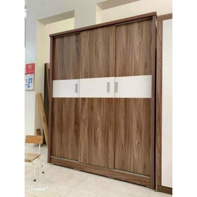 Tủ quần áo gỗ MDF hiện đại