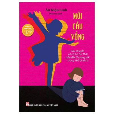 Sách - Môi Cầu Vồng