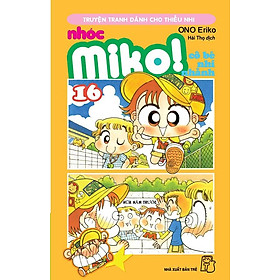 Nhóc Miko - Cô Bé Nhí Nhảnh - Tập 16