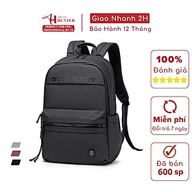 Balo học sinh Arctic Hunter chất liệu Oxford Fabric chống thấm nước - B00536