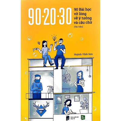 Combo 2Q Sách Viết Ra Tiền: Viết Đi Đừng Sợ! + 90-20-30 90 Bài Học Vỡ Lòng Về Ý Tưởng Và Câu Chữ (Bản Đen Trắng)