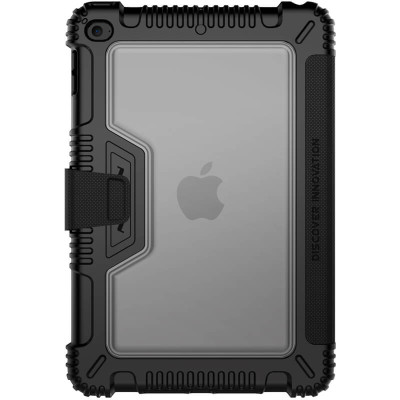 Bao da chống sốc Nillkin Bumper cho iPad Mini (2019), iPad Mini 4, iPad Mini 5- Hàng chính hãng.