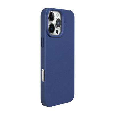 Ốp LAUT HUEX SLIM Cho iPhone 16 Pro Max Có Sạc Không Dây Thiết Kế Mỏng Nhẹ Chống Trượt Được Làm Từ 100% Nhựa Tái Chế Hàng Chính Hãng