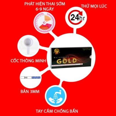 Bút thử thai Powertest