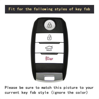 Bao chìa khóa bằng TPU, ốp chìa khóa, móc khóa ô tô dùng riêng cho xe Kia Soluto, Rio, Morning, Optima, Carens, sorento
