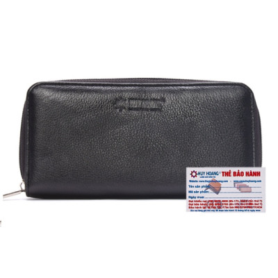 HJ3141-42-43-44 - Bóp nữ Huy Hoàng cao cấp 1 khóa