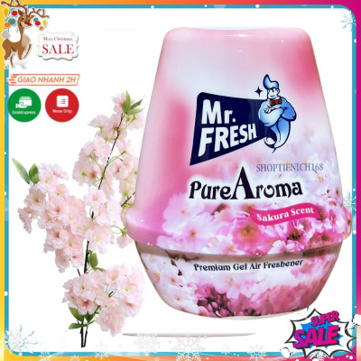 Combo 3 Sáp Thơm Phòng Khử Mùi Pure Aroma TK40 (180g)