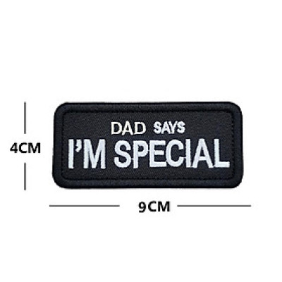 Patch_velcro I