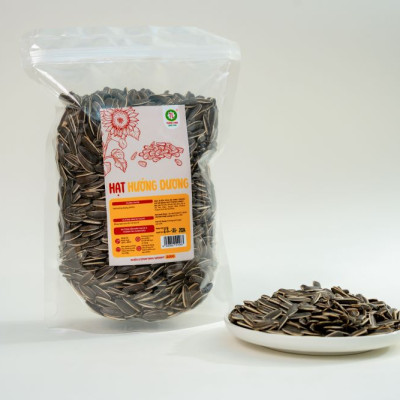 HẠT HƯỚNG DƯƠNG THÀNH LONG 500G