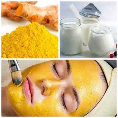 Tinh bột nghệ nguyên chất 100%
